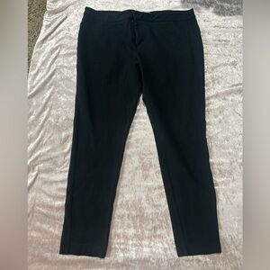 Merona woman’s Black Chinos